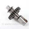 Шестерни МКПП Toyota RAV-4 III CA30W/XA30 (05-16)