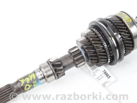ФОТО Шестерни МКПП для Toyota RAV-4 III CA30W/XA30 (05-16) Київ
