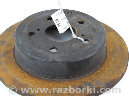 ФОТО Диск тормозной задний для Toyota RAV-4 III CA30W/XA30 (05-16) Київ
