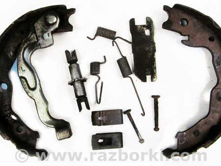 ФОТО Механизм тормозной левый для Toyota RAV-4 III CA30W/XA30 (05-16) Київ