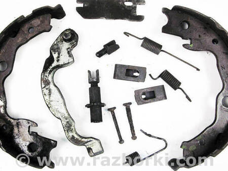 ФОТО Механизм тормозной правый для Toyota RAV-4 III CA30W/XA30 (05-16) Київ