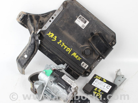 ФОТО Блок управления двигателем комплект для Toyota RAV-4 III CA30W/XA30 (05-16) Київ