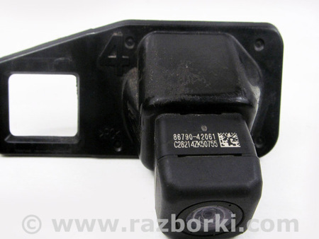 ФОТО Аудиосистема / Мультимедиа для Toyota RAV-4 IV (XA40) (12-18) Київ