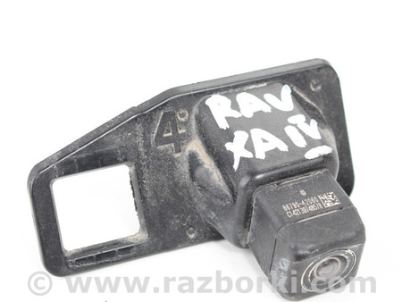 ФОТО Аудиосистема / Мультимедиа для Toyota RAV-4 IV (XA40) (12-18) Київ