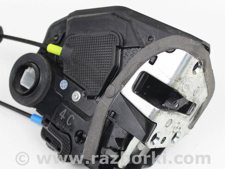 ФОТО Двери и крышки багажника для Toyota RAV-4 IV (XA40) (12-18) Київ