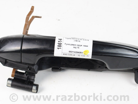 ФОТО Двери и крышки багажника для Toyota RAV-4 IV (XA40) (12-18) Київ