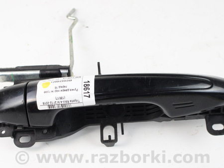 ФОТО Двери и крышки багажника для Toyota RAV-4 IV (XA40) (12-18) Київ