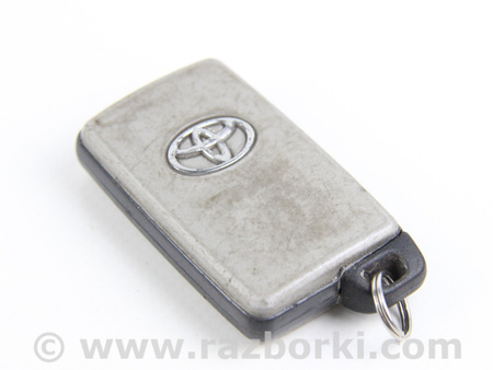 ФОТО Ключ зажигания (smart entry) для Toyota RAV-4 III CA30W/XA30 (05-16) Київ