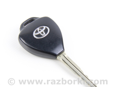 ФОТО Ключ зажигания с иммобилайзером для Toyota RAV-4 III CA30W/XA30 (05-16) Київ
