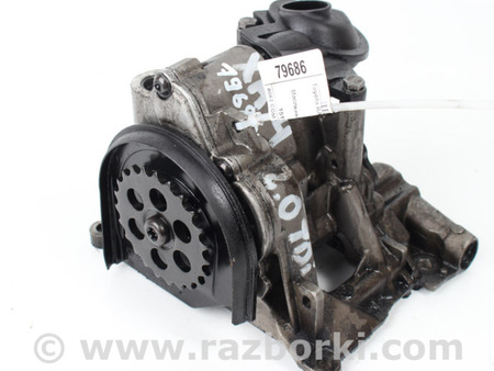 ФОТО Детали моторной группы для Toyota RAV-4 IV (XA40) (12-18) Київ