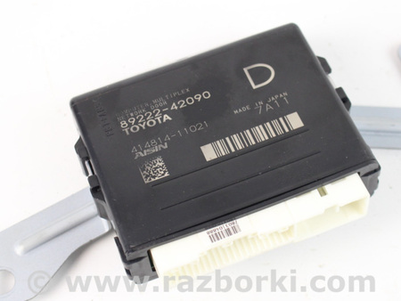 ФОТО Электрооборудование для Toyota RAV-4 IV (XA40) (12-18) Київ