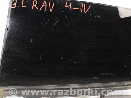 ФОТО Зеркала / Стекла / Очистка стекол для Toyota RAV-4 IV (XA40) (12-18) Київ