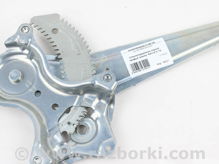 ФОТО Зеркала / Стекла / Очистка стекол для Toyota RAV-4 IV (XA40) (12-18) Київ