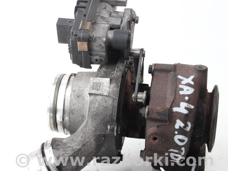 ФОТО Детали моторной группы для Toyota RAV-4 IV (XA40) (12-18) Київ