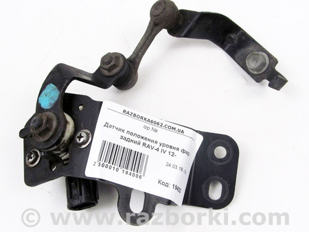 ФОТО Освещение / Фары / Фонари для Toyota RAV-4 IV (XA40) (12-18) Київ