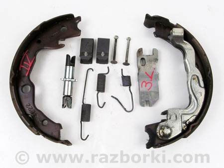 ФОТО Тормозная система для Toyota RAV-4 IV (XA40) (12-18) Київ