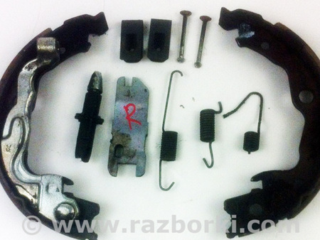 ФОТО Тормозная система для Toyota RAV-4 IV (XA40) (12-18) Київ