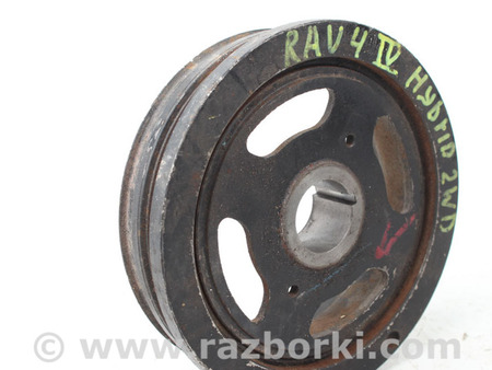ФОТО Детали моторной группы для Toyota RAV-4 IV (XA40) (12-18) Київ