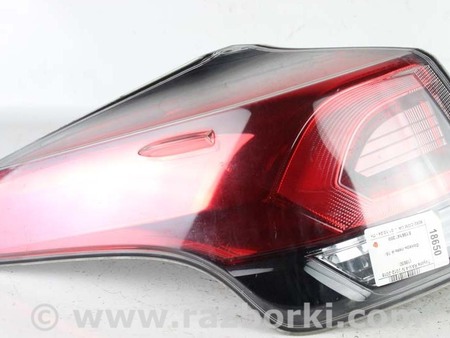 ФОТО Освещение / Фары / Фонари для Toyota RAV-4 IV (XA40) (12-18) Київ