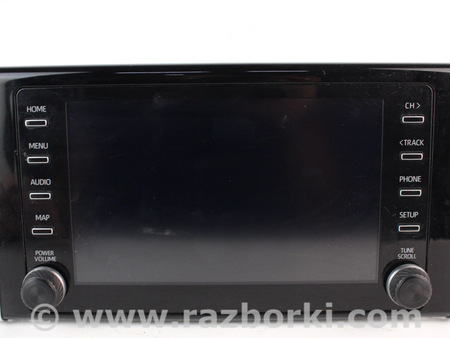 ФОТО магнитофон для Toyota RAV-4 V XA50 (18-25) Київ