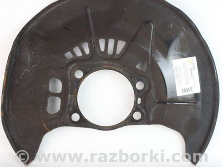 ФОТО Щиток тормозного диска передний правый для Toyota RAV-4 IV (XA40) (12-18) Київ