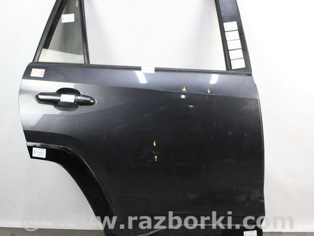 ФОТО Двери и крышки багажника для Toyota RAV-4 V XA50 (18-25) Київ