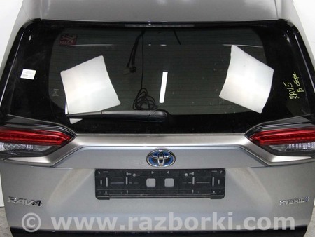 ФОТО Двери и крышки багажника для Toyota RAV-4 V XA50 (18-25) Київ