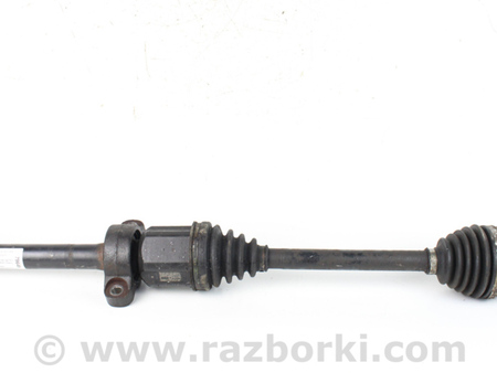 ФОТО Трансмиссия / Привода / Мосты для Toyota RAV-4 IV (XA40) (12-18) Київ