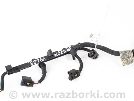 ФОТО Электрика моторной группы для Toyota RAV-4 IV (XA40) (12-18) Київ