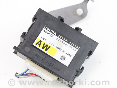 ФОТО Электрооборудование для Toyota RAV-4 IV (XA40) (12-18) Київ