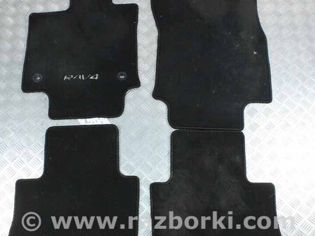 ФОТО Детали салона для Toyota RAV-4 V XA50 (18-25) Київ