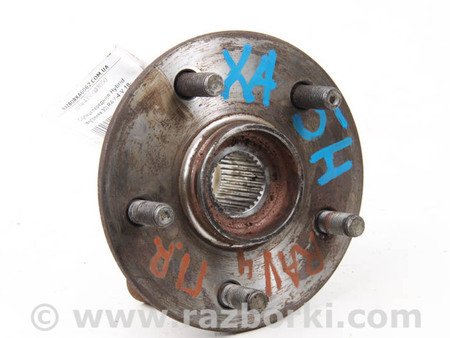 ФОТО Детали ходовой части для Toyota RAV-4 V XA50 (18-25) Київ