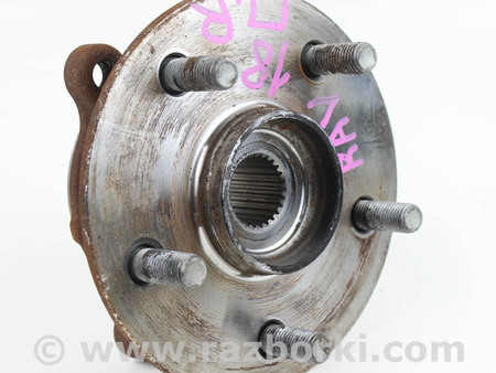 ФОТО Детали ходовой части для Toyota RAV-4 V XA50 (18-25) Київ