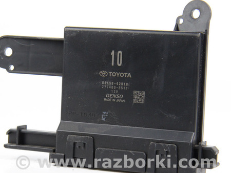 ФОТО Электрооборудование для Toyota RAV-4 V XA50 (18-25) Київ