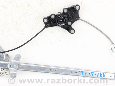 ФОТО Зеркала / Стекла / Очистка стекол для Toyota RAV-4 V XA50 (18-25) Київ
