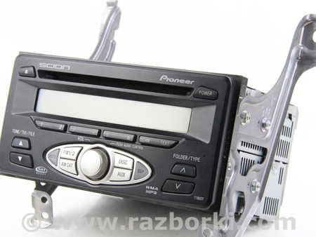 ФОТО магнитофон для Toyota TC (04-10) Київ