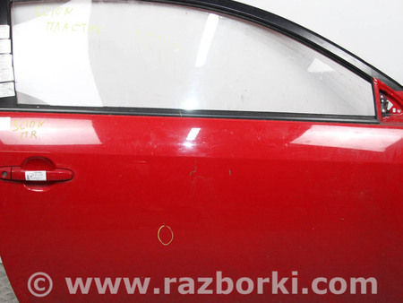 ФОТО Дверь передняя правая для Toyota TC (04-10) Київ