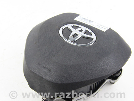 ФОТО Система безопасности для Toyota RAV-4 V XA50 (18-25) Київ