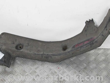 ФОТО Защита горловины для Toyota TC (04-10) Київ