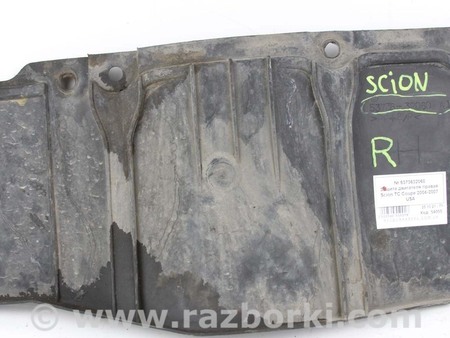 ФОТО Защита двигателя правая для Toyota TC (04-10) Київ
