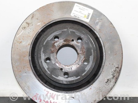 ФОТО Тормозная система для Toyota RAV-4 V XA50 (18-25) Київ