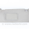 Козырек солнцезащитный левый Toyota TC (04-10)