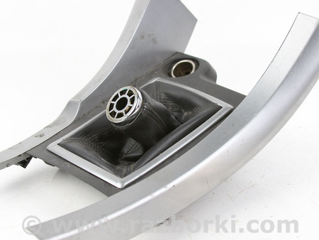 ФОТО Накладка кулисы МКПП для Toyota TC (04-10) Київ