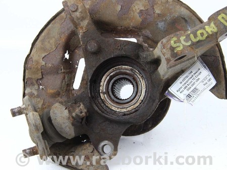 ФОТО Кулак поворотный левый под ABS для Toyota TC (04-10) Київ