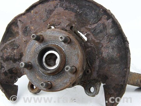 ФОТО Кулак поворотный правый под ABS для Toyota TC (04-10) Київ