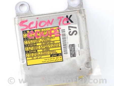 ФОТО Блок управления AIRBAG для Toyota TC (04-10) Київ