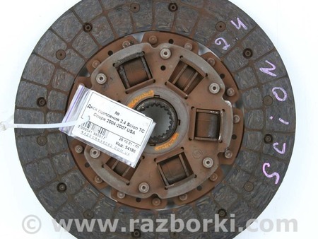 ФОТО Диск сцепления для Toyota TC (04-10) Київ