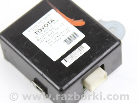 ФОТО Блок управления для Toyota TC (04-10) Київ