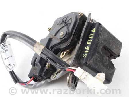 ФОТО Замок крышки багажника для Toyota Sienna (03-10) Київ
