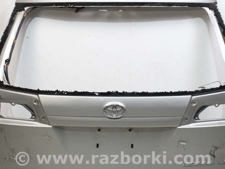 ФОТО Крышка багажника без стекла для Toyota Sienna (03-10) Київ